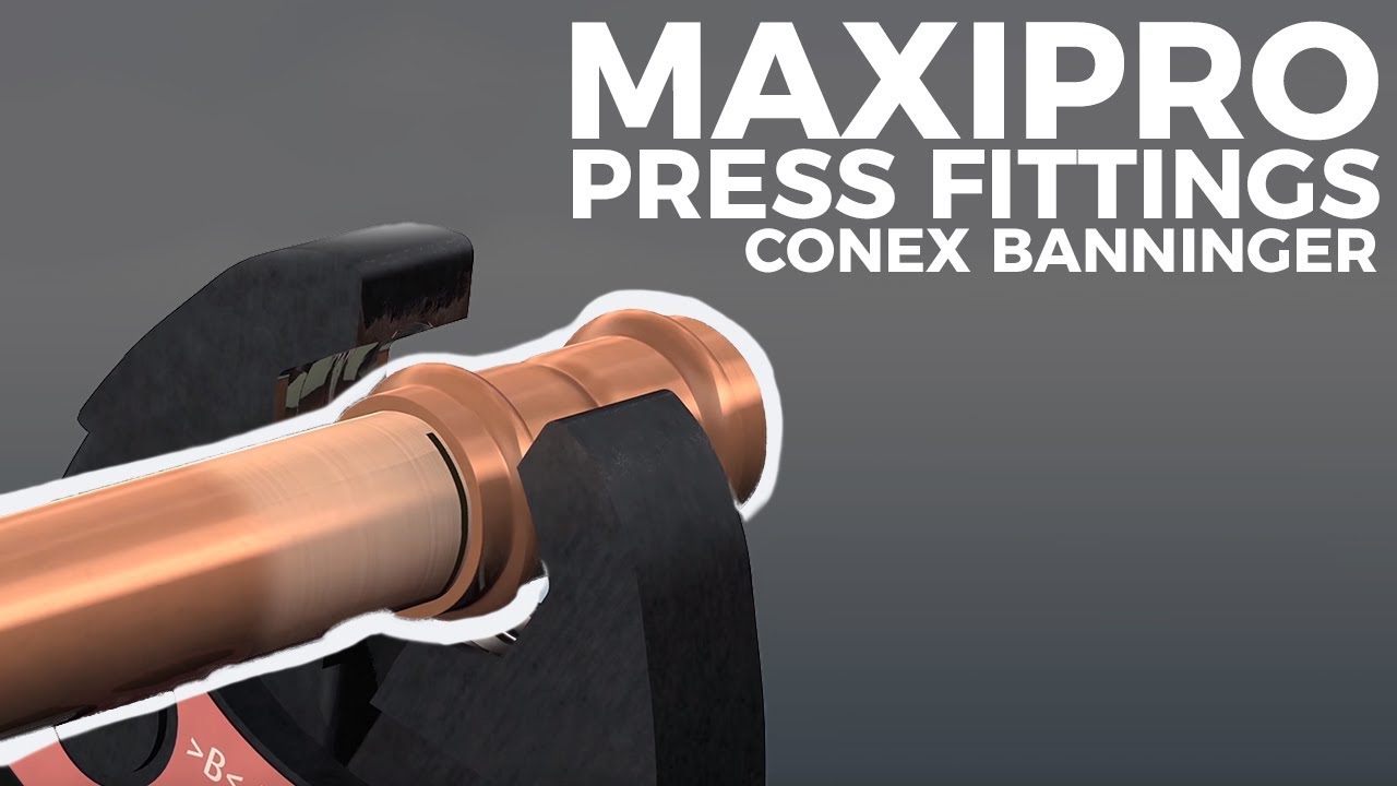 Conex Banninger MaxiPro Assembly Video