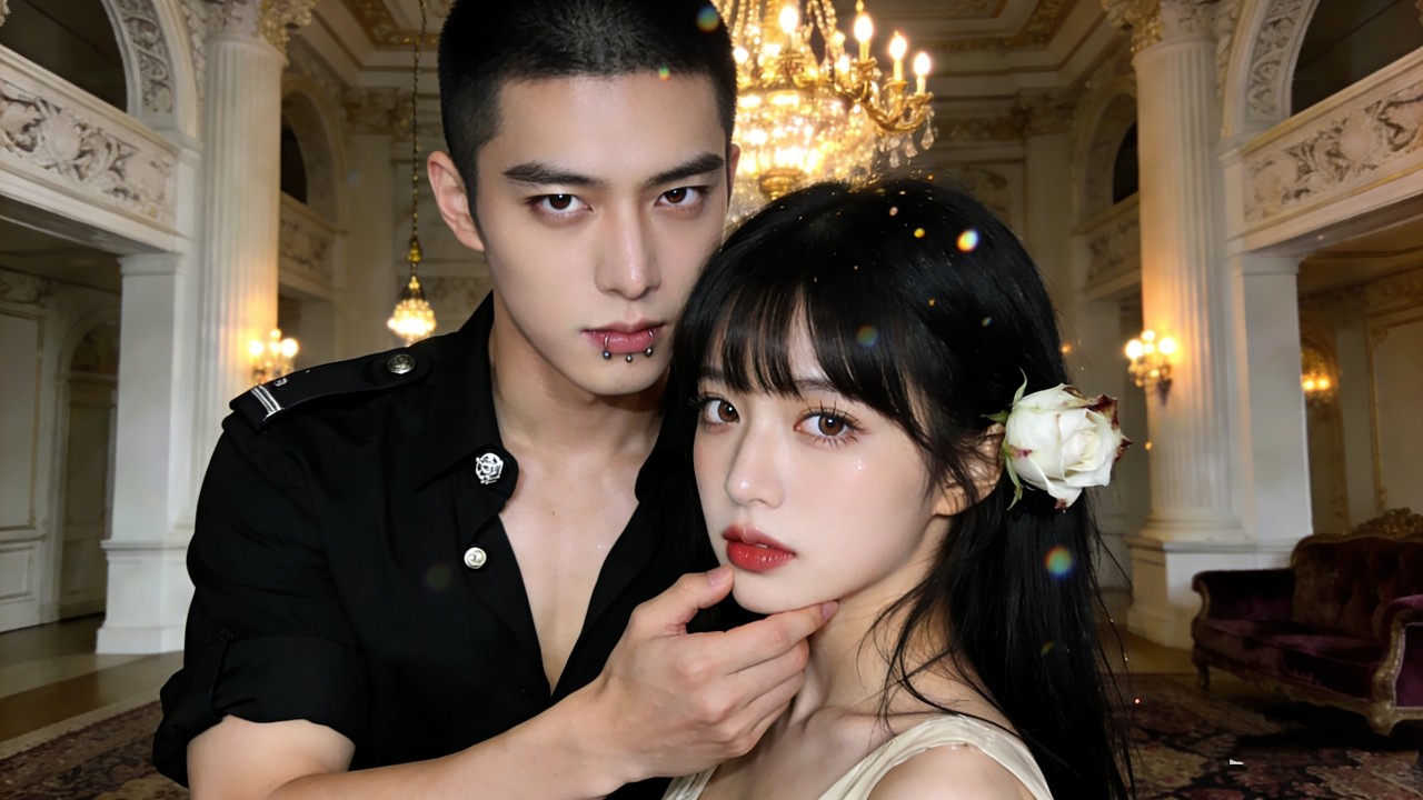 【EspDub】Me escapé con un GUARDIA en mi boda,💥resultó ser el MAGNATE que me amaba en secreto.#cdrama