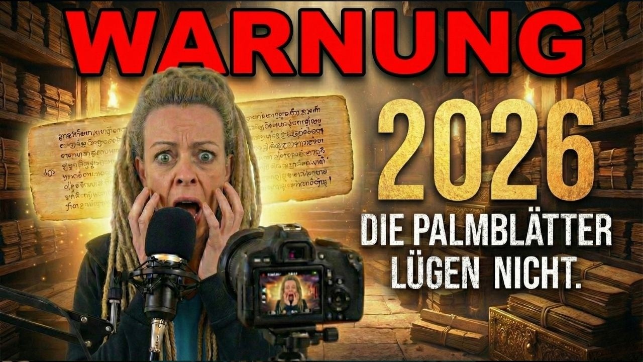 Palmblatt-Schock 2026: Die brutale Wahrheit, die dich zerst&ouml;ren k&ouml;nnte &ndash; Bist du gewappnet?