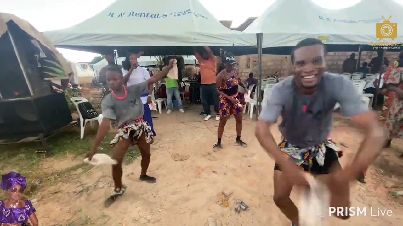 Ika Cultural group Live Performance 