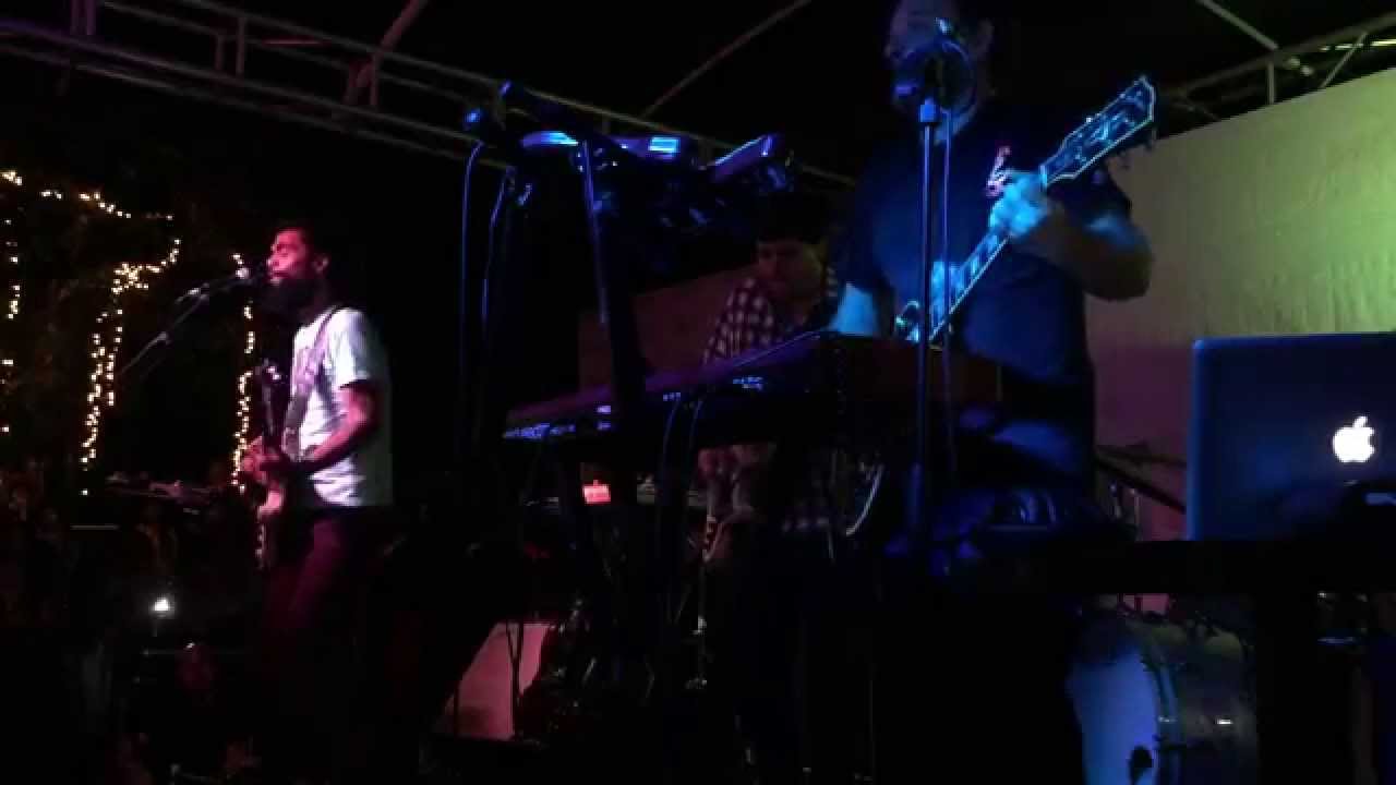 Señor Loop en vivo en Chiriquí en el 2015