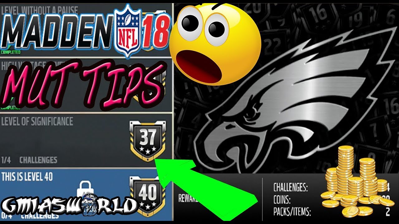 The Best Madden 18 Ultimate Team Tip Video EVER! | Coin Making, Pack Opening & More! | MUT 18 Tips