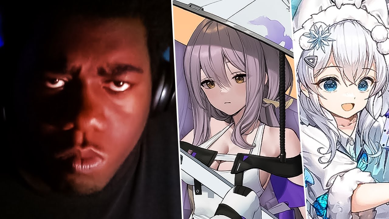My Viewers Got Me To RAGE after Seeing Their NIKKE Accounts...