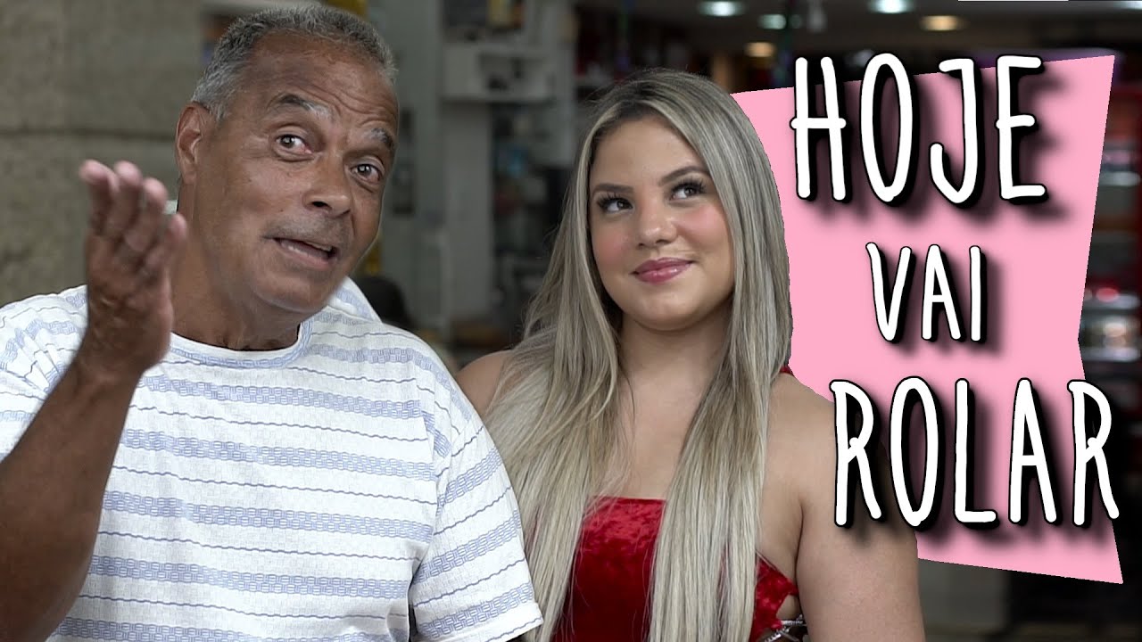HOJE VAI ROLAR