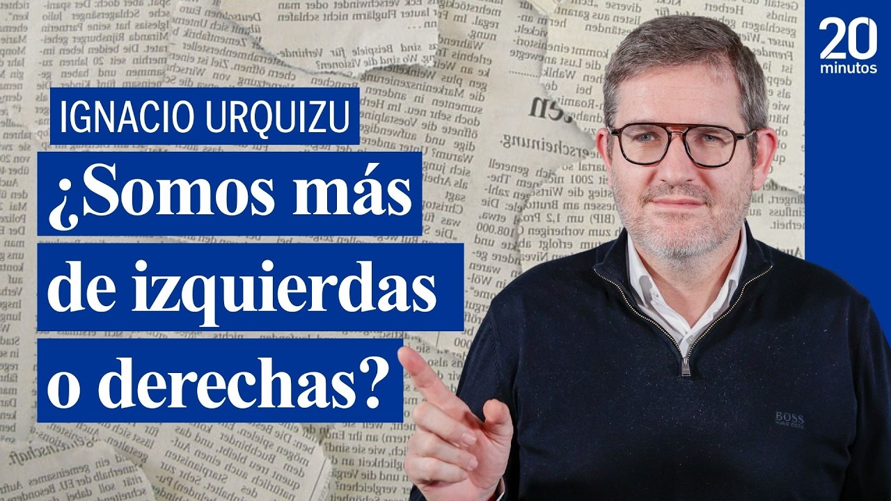 Sociólogo explica CÓMO somos realmente los Españoles | Leyendo el periódico 20minutos
