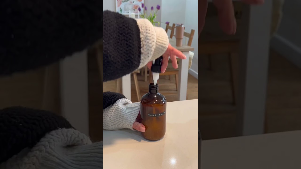 RESTOCK AND SORT WITH ME