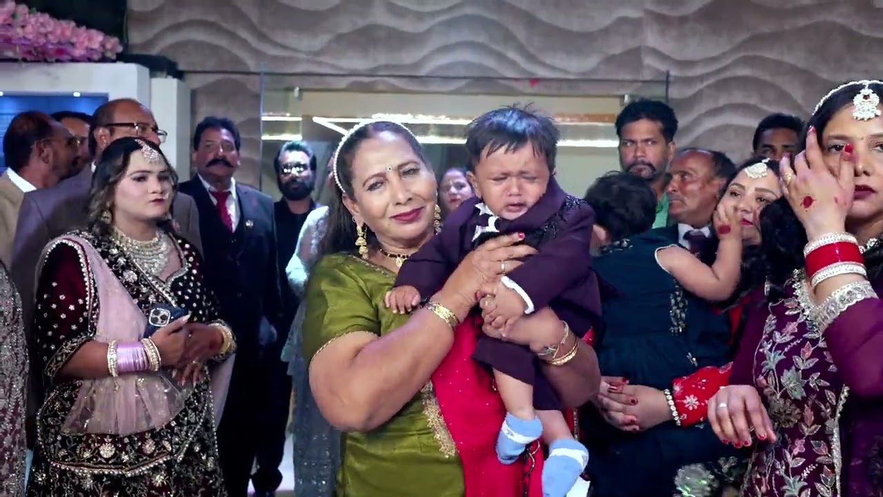 Manraj welcome party at Pathankot 2026 (part 3)
