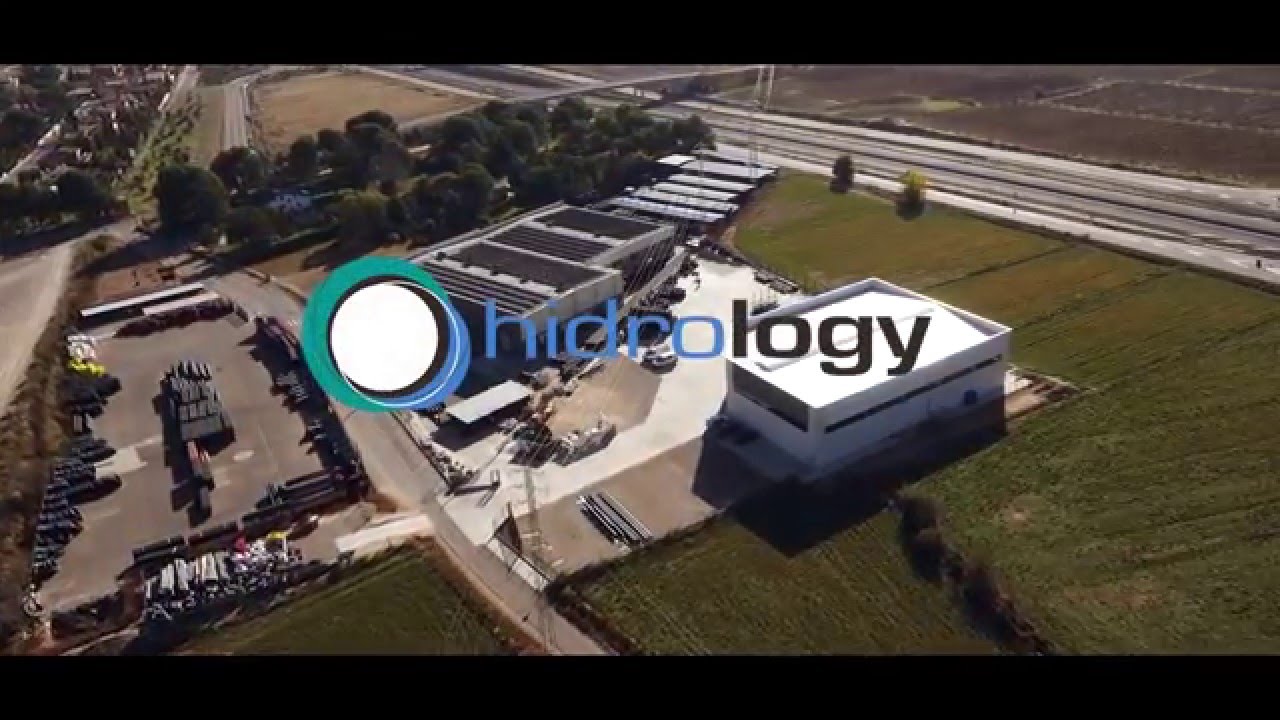 Video corporativo Hidrology