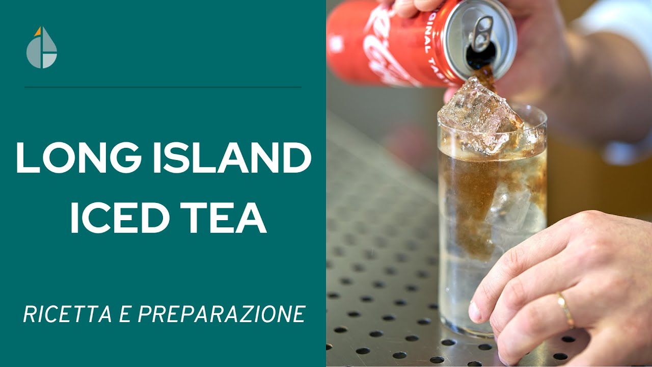 Long Island Iced Tea: tanti ingredienti, poco sapore | Cocktail Engineering