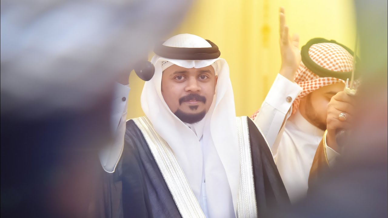 حفل عقد قران الشاب عبدالله يوسف بخش