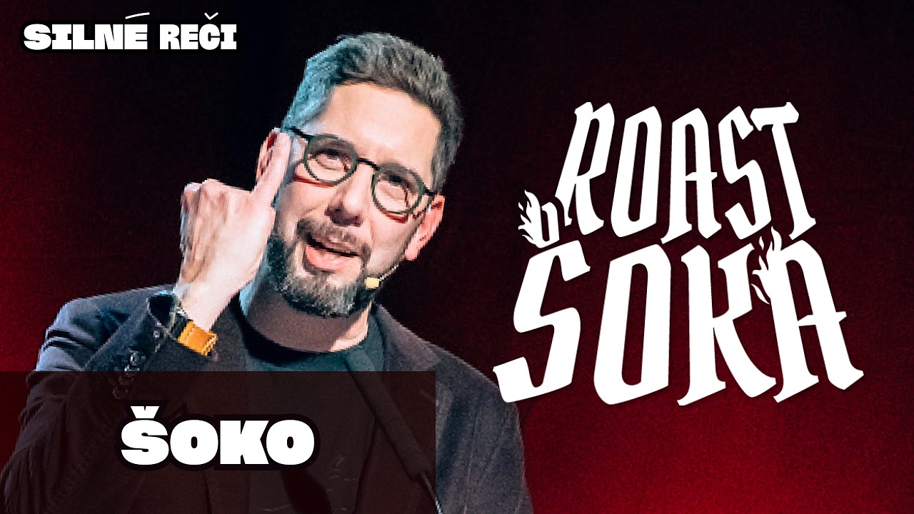 Roast Šoka - Juraj Šoko Tabaček