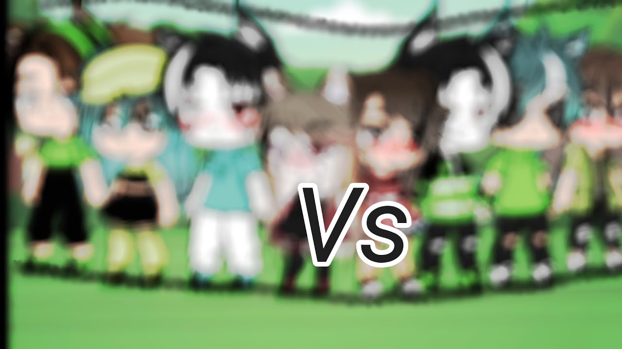 ☘️песений батл☘️💕братья vs сестры💕