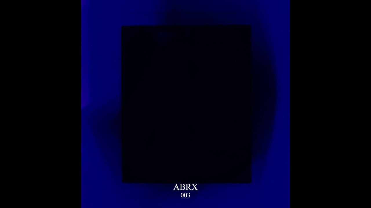 Ahraam - Spider [ABRX003]