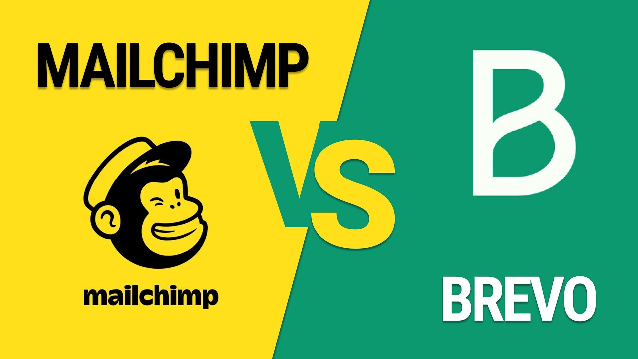 Mailchimp vs Brevo: ¿Cuál es la Mejor Herramienta de Email Marketing en 2024?