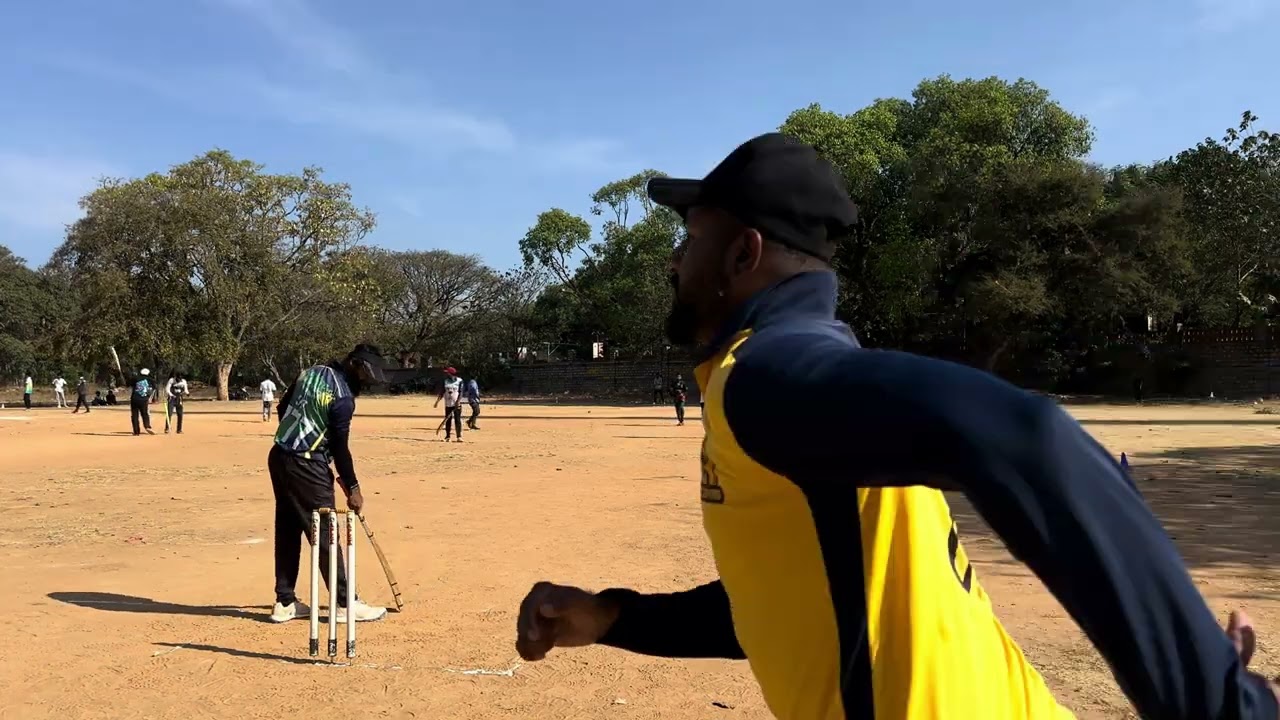 Royal Fighters v/s Mighty Conquerors 22.02.2026 1st match RFB Batting & won by 39 Runs