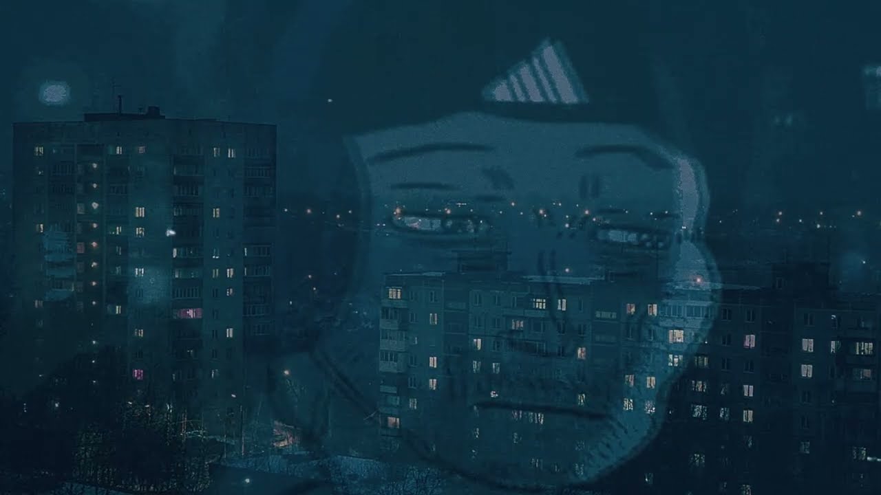 Кино - Город (Slowed + Reverb) 