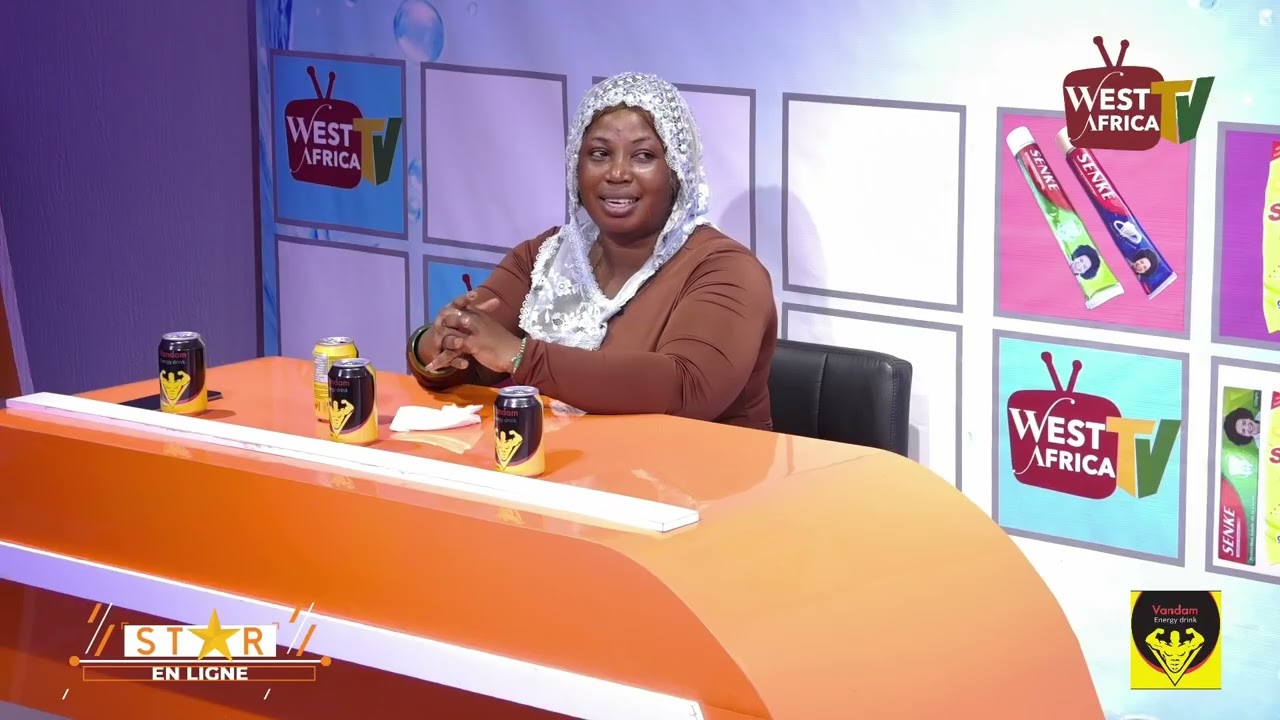 En larmes, Djiwoun Bah répond aux rumeurs qui la visent EP 04
