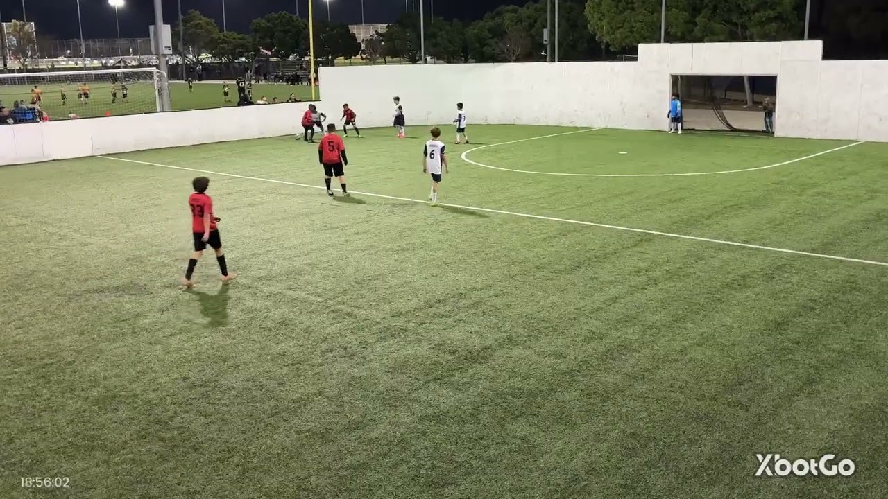 Soccer match