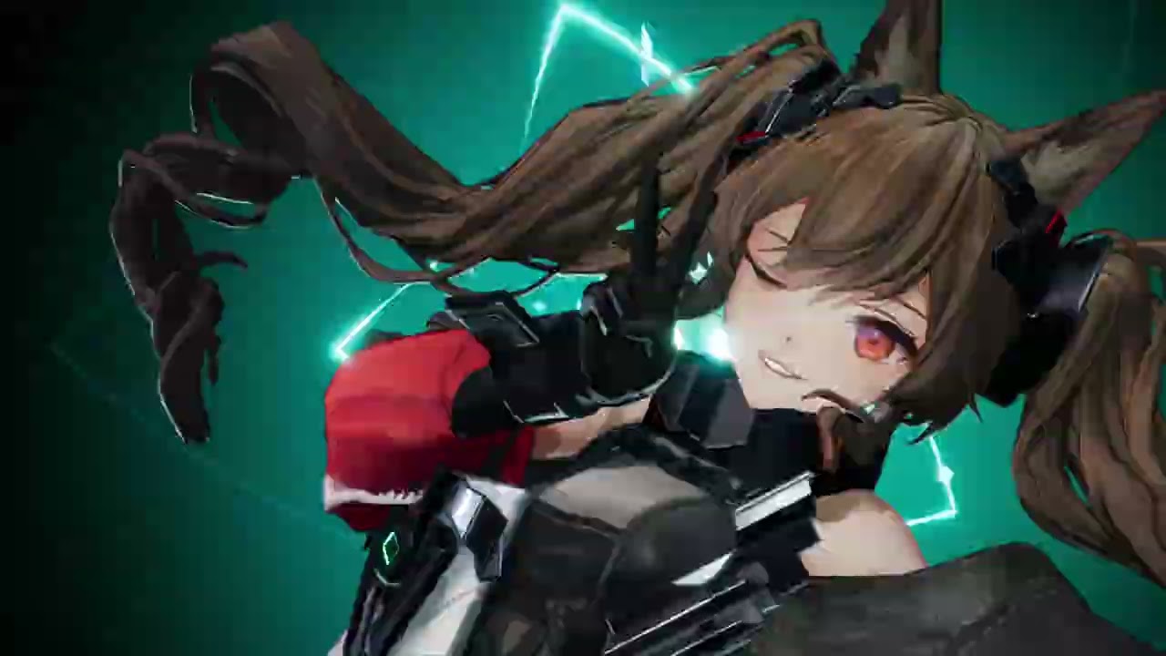 Arknight Endfield - Agony Event 2