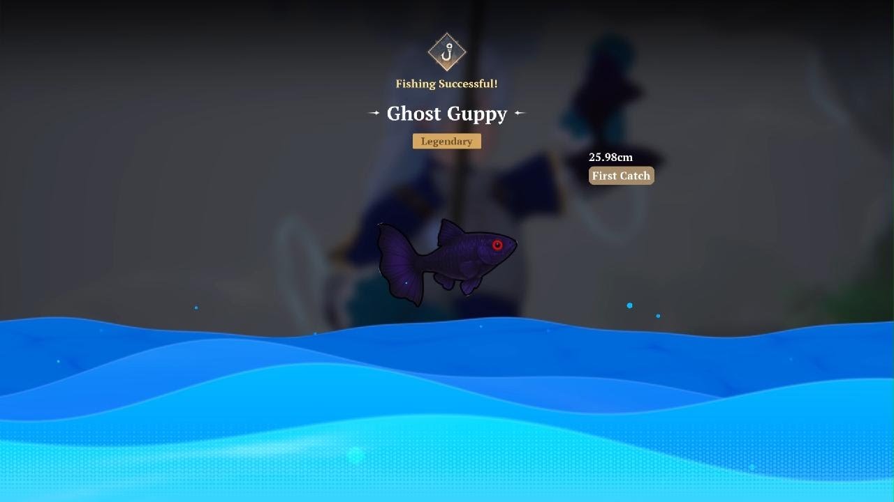 7DS Origin Where To Find Ghost Guppy