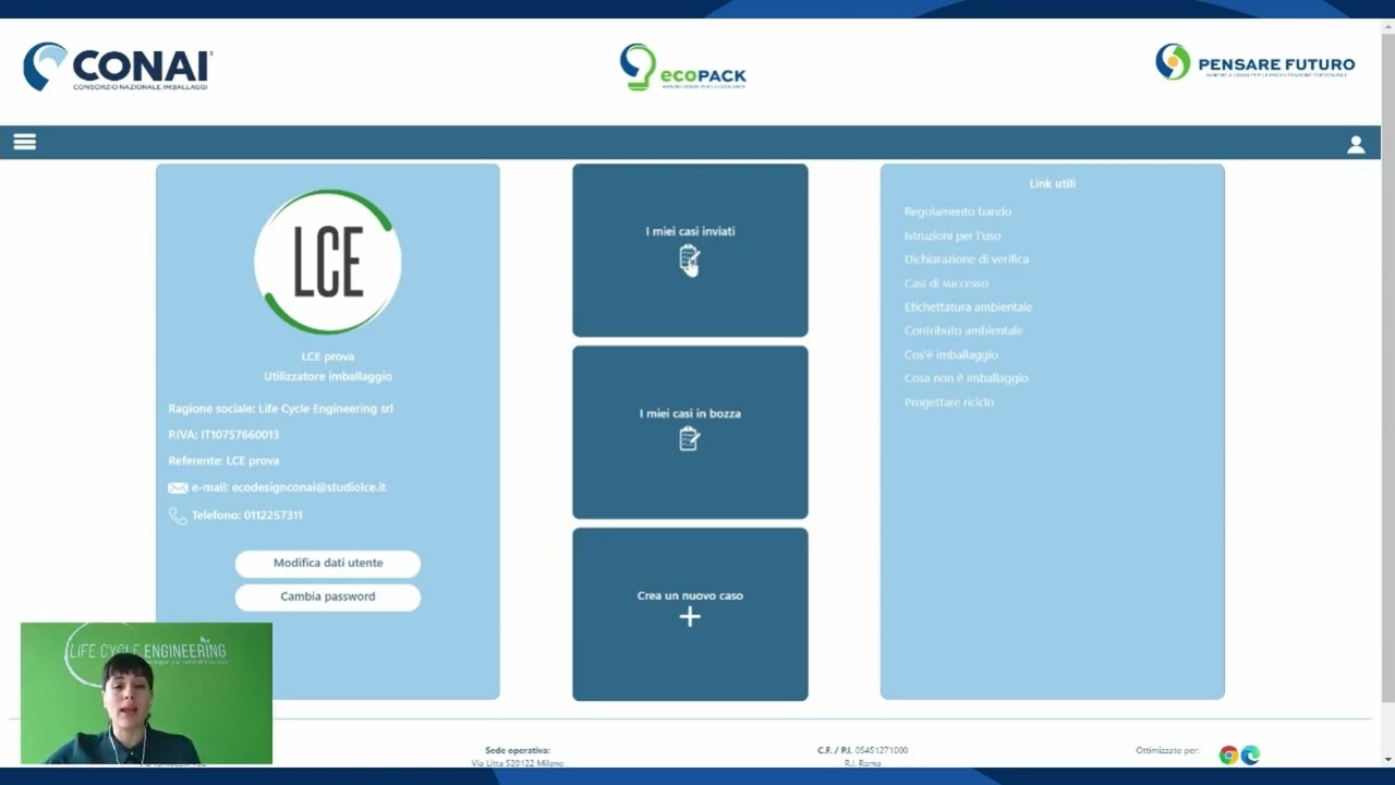 Eco Tool Conai