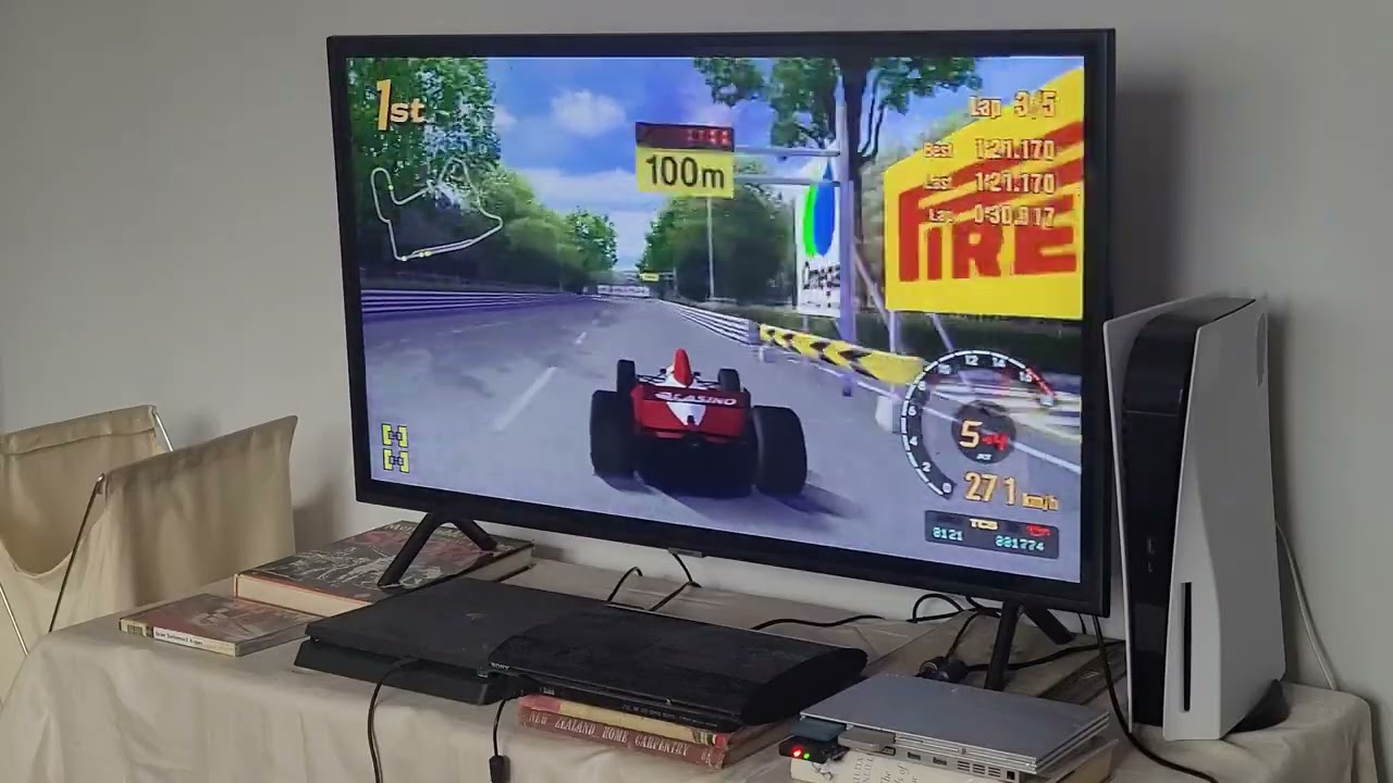Gran Turismo 3 (PS2) in 2025
