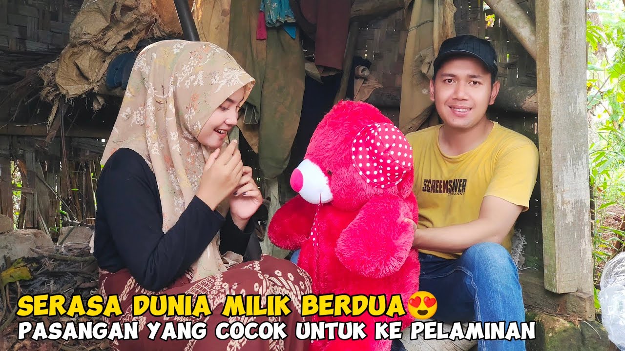 BIKIN PENASARAN SEMUA ORANG..‼️APAKAH NENG YULI MAU MENERIMA CINTANYA PEMUDA GANTENG ASAL KUDUS