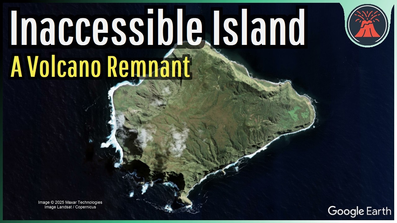 Far From Civilization; The Geology of Inaccessible Island