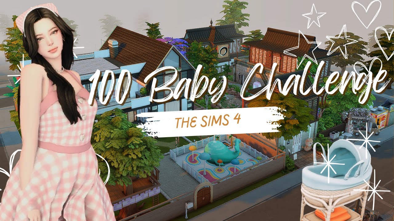 100 Baby Challenge S2:EP 29 #sims4 #100babychallenge