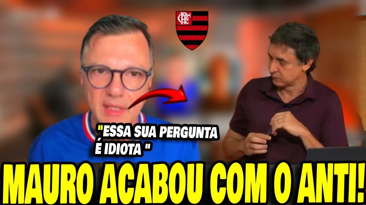 MAURO CEZAR FOI DIRETO TODO ANO É A MESMA COISA !NÃO TEM COMPARAÇÃO 