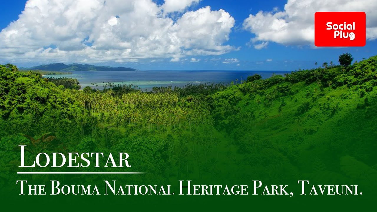 The Bouma National Heritage Park, Taveuni.