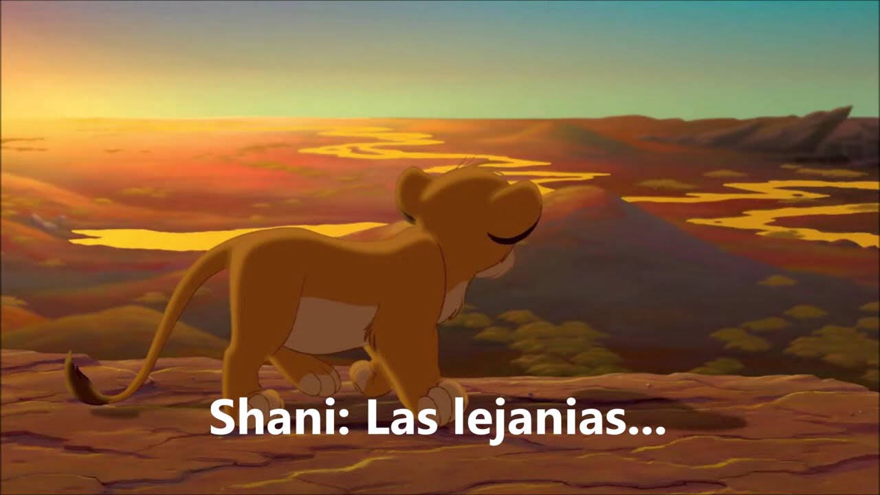 El Rey Leon: 