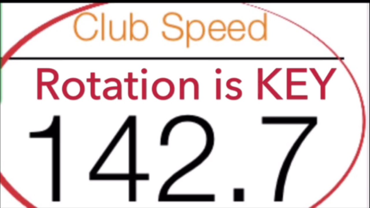 Improve  rotation to hit longer drives with this golf workout