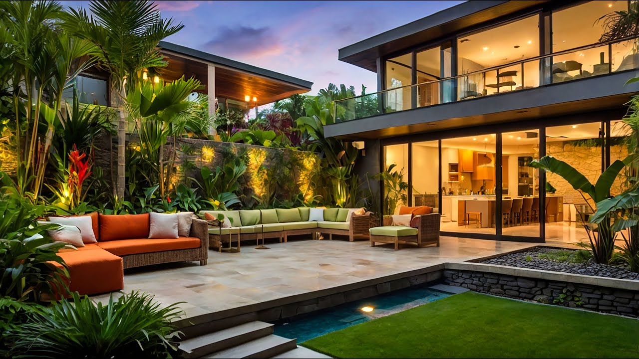 Transform Your Small Front Yard with Creative Landscaping Tips