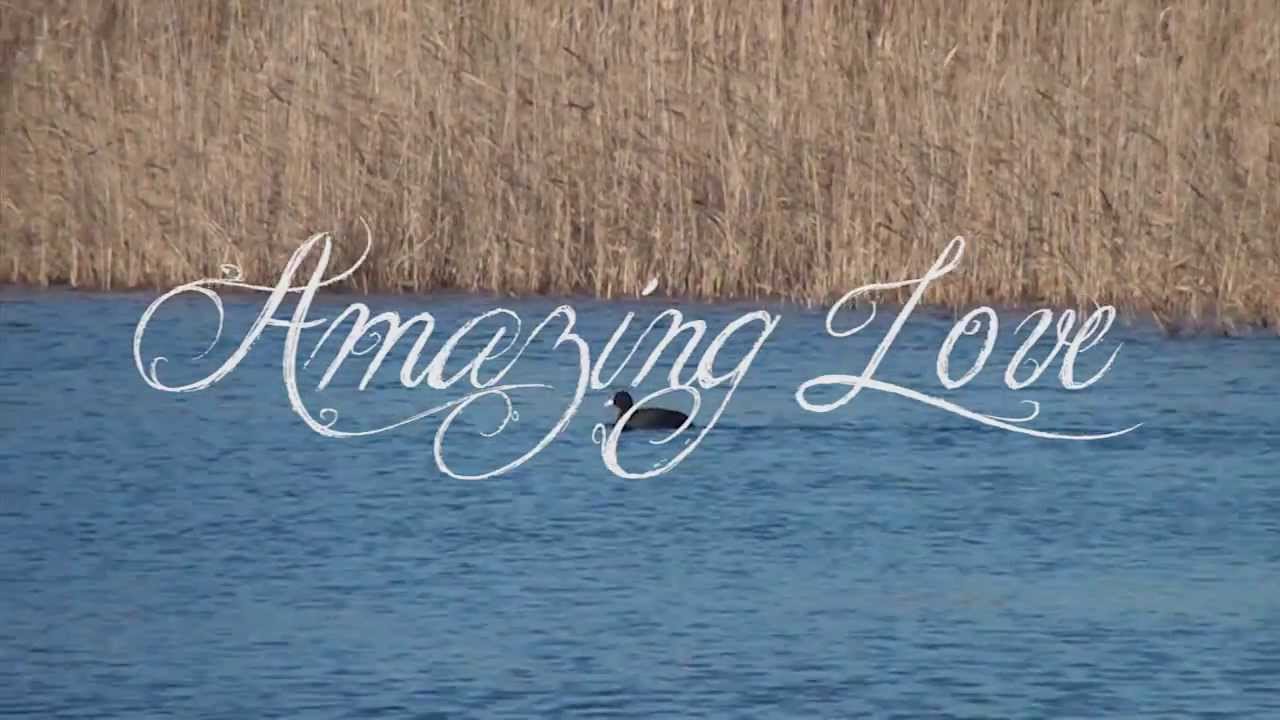 Amazing Love