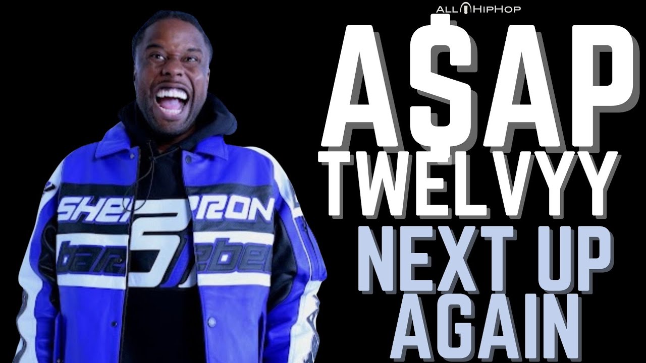 A$AP TWELVYY Talks Being Cool With Rihanna, The Status of The A$AP Mob, Fashion And New Music