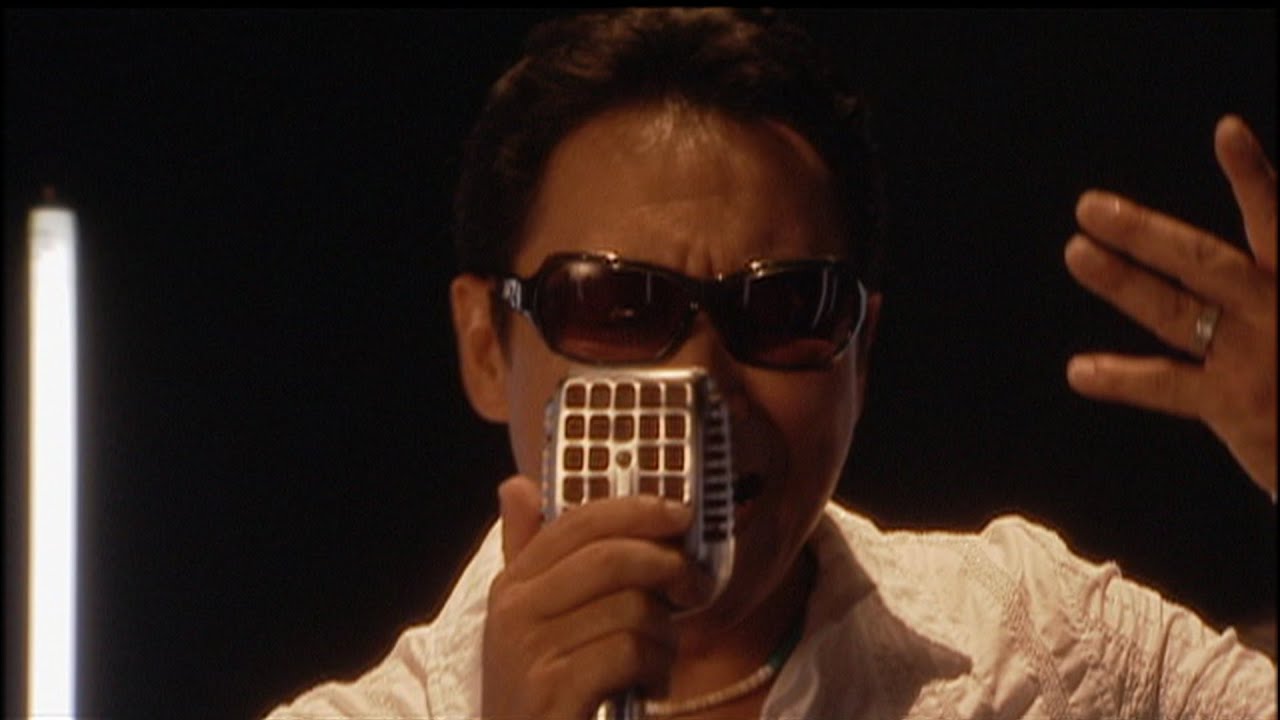 Kiyotaka Sugiyama - SUMMERTIME LOVERS Sanbyoukannno Eien [OFFICIAL MUSIC VIDEO]