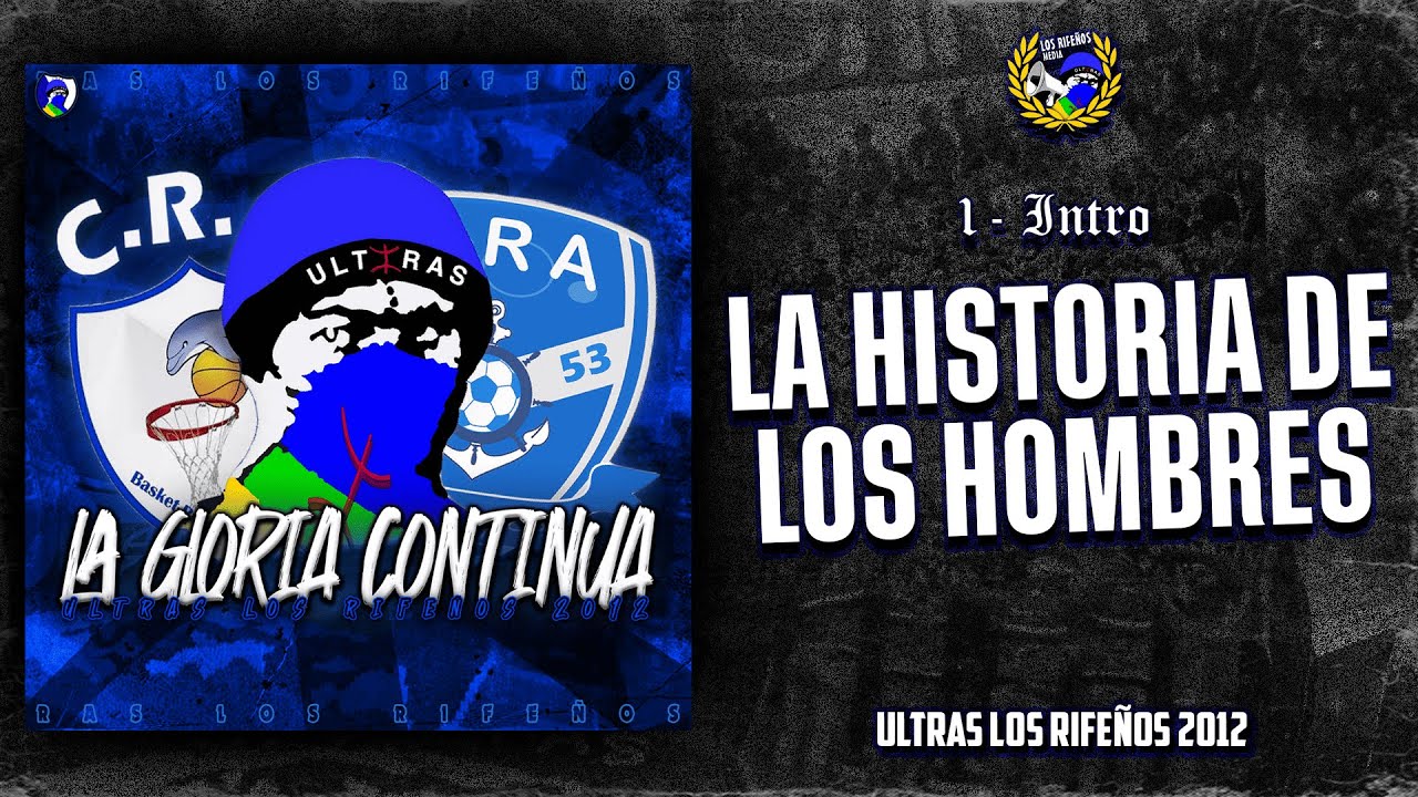[Album La Gloria Continua] Intro : La Historia De Los Hombres