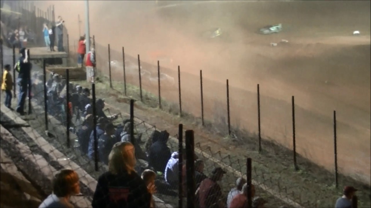 I-77 Speedway Late Model Feature 3-25-17
