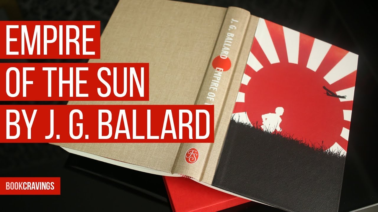 Empire of the Sun | Folio Society Book Presentation | BookCravings