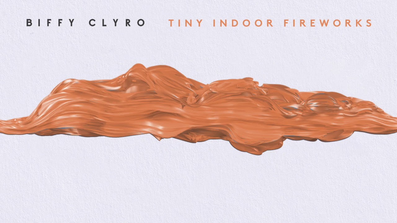 Biffy Clyro - Tiny Indoor Fireworks (Official Audio)