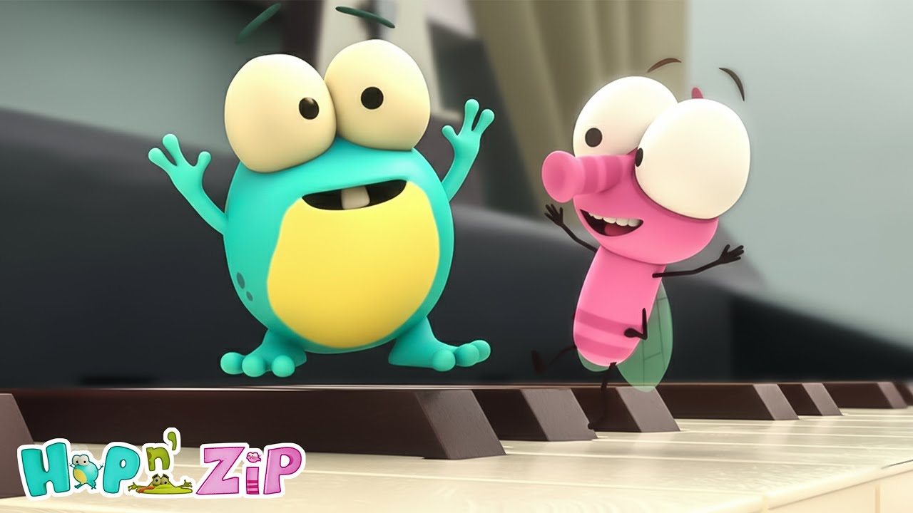 Bum Note Episode Animasi Dan Kartun Lainnya Untuk Anak-Anak