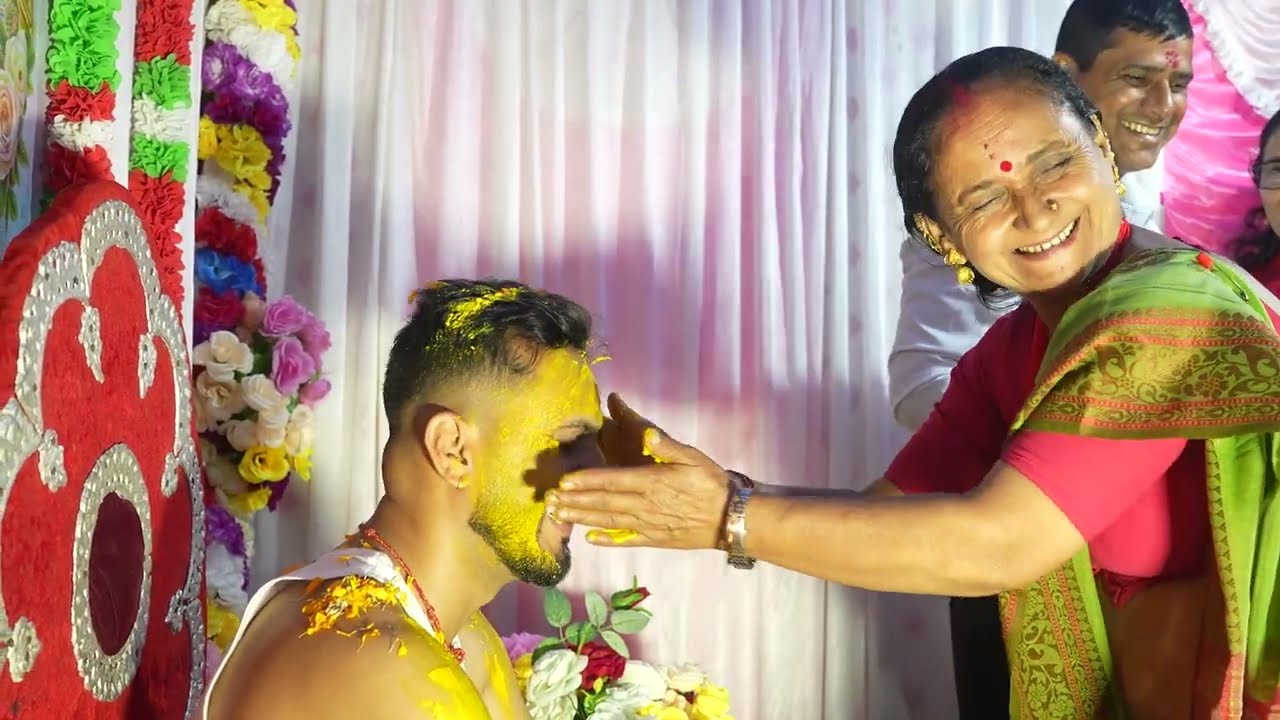 Madan Weds Anjana | Full Wedding Video
