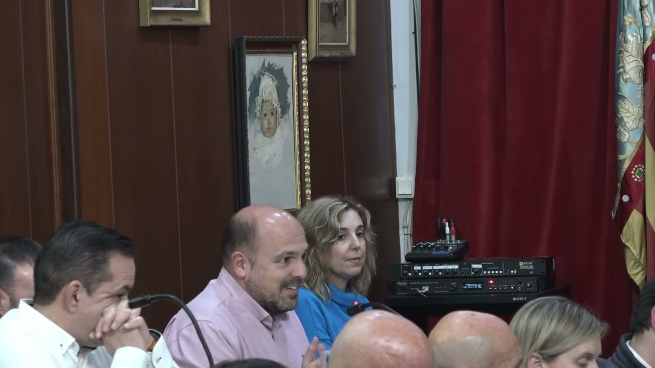 Ple ordinari de gener Vinaròs