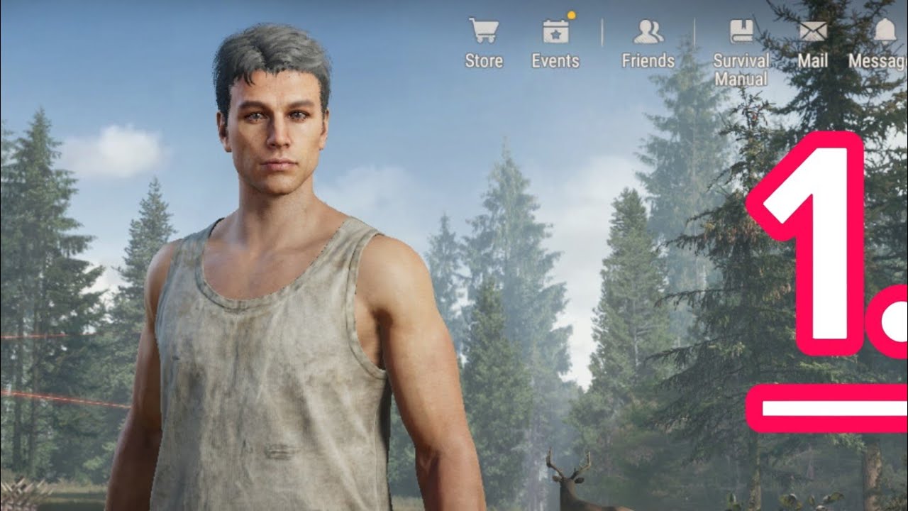 İşte Rust mobil🤪 | Rust Mobil | S1 - Bölüm.1 @play_rustmobile 