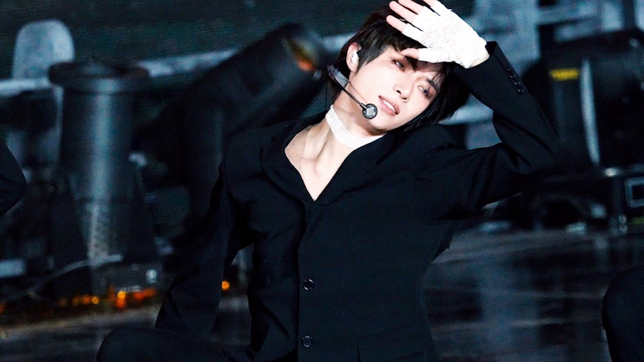 4K【240401】COMEBACK SHOWCASE 'Deja Vu' BEOMGYU fancam