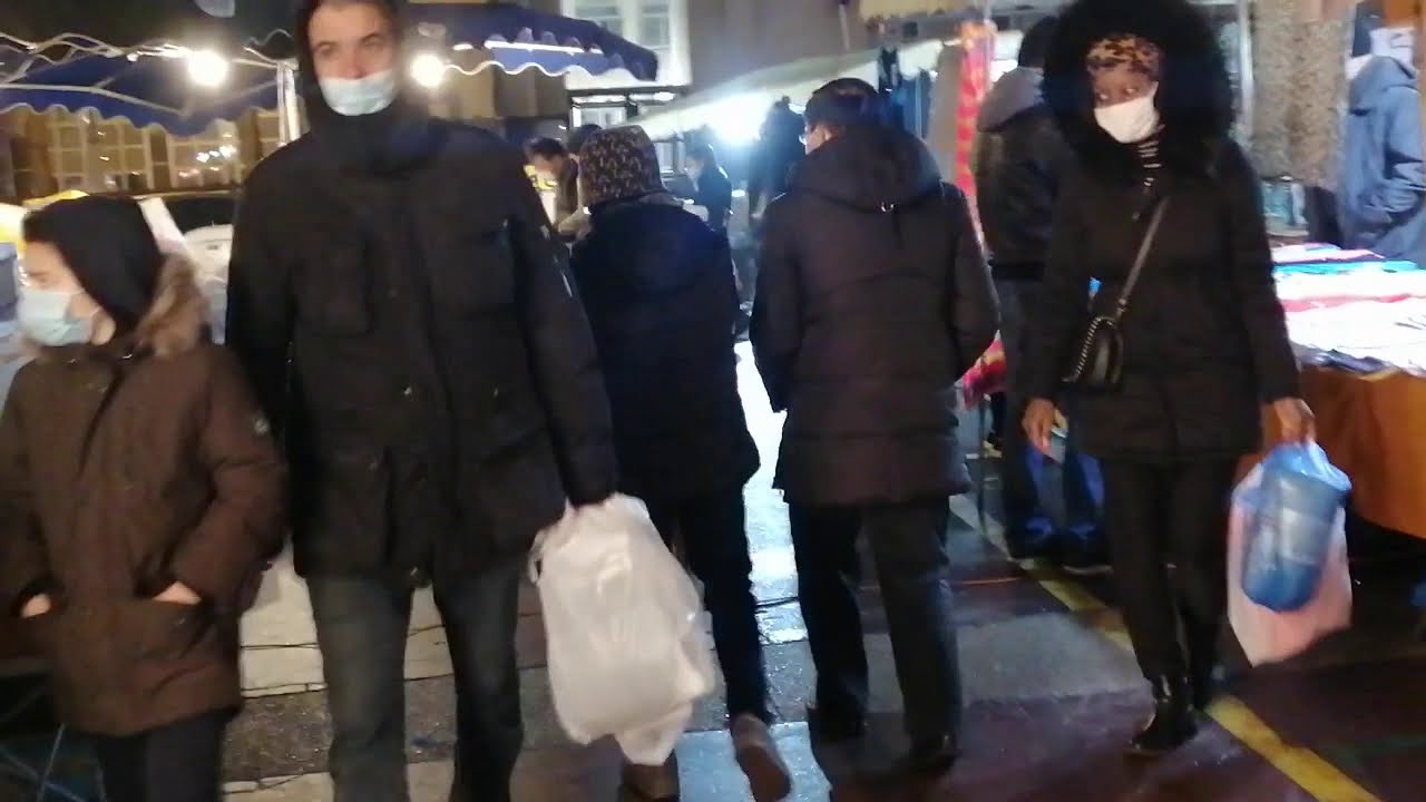 Marché de Noisiel