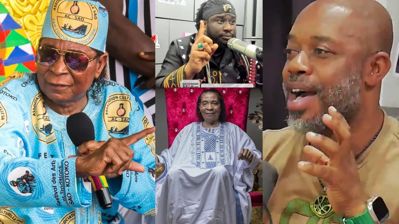 Yesu Mogya: Apostle Kwadwo Safo will not return to the world again through reincarnation