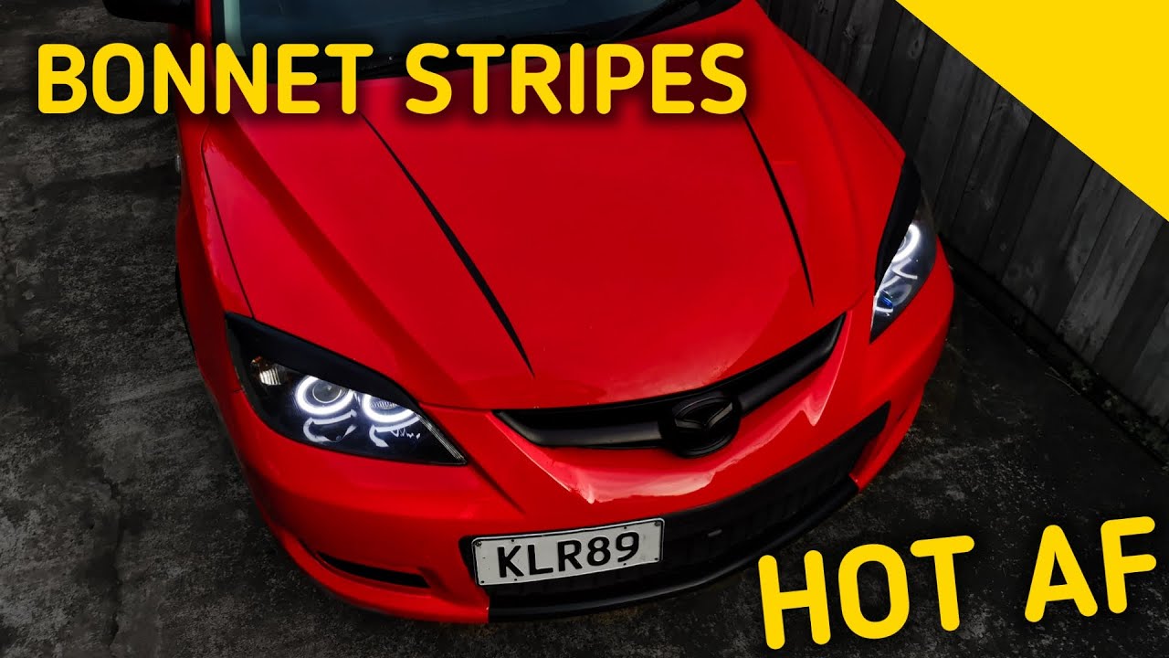 CHEAP AESTHETIC MODS FOR YOUR MAZDASPEED 3 MPS