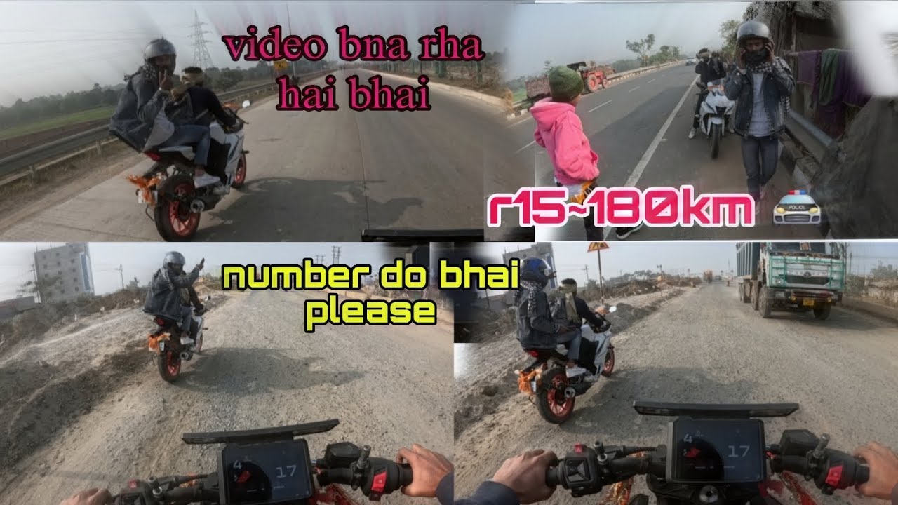 Bhai number do please $$ r15-170 top 🚔 t#viralvideo #video .........